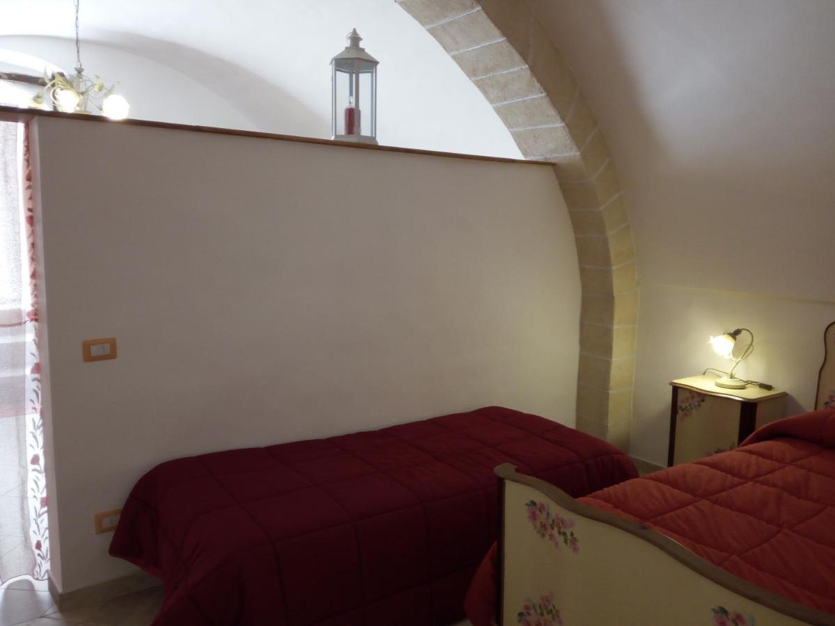 Bed and Breakfast Blue Moon Spinazzola Exterior foto